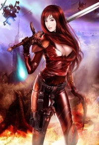 无限之以美女为宗旨